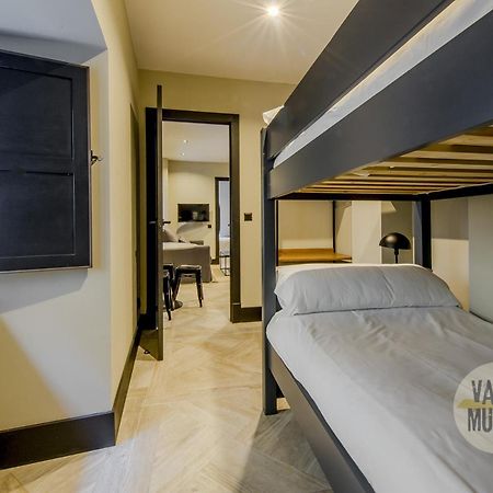 Fantastic Apt Para 7P En Calle Santa Ana-La Latina E2 Madri Exterior foto