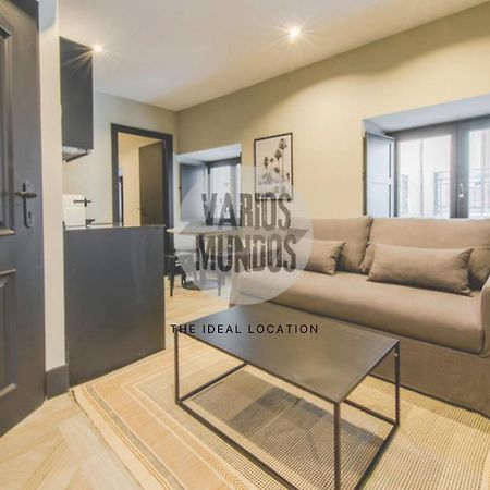 Fantastic Apt Para 7P En Calle Santa Ana-La Latina E2 Madri Exterior foto