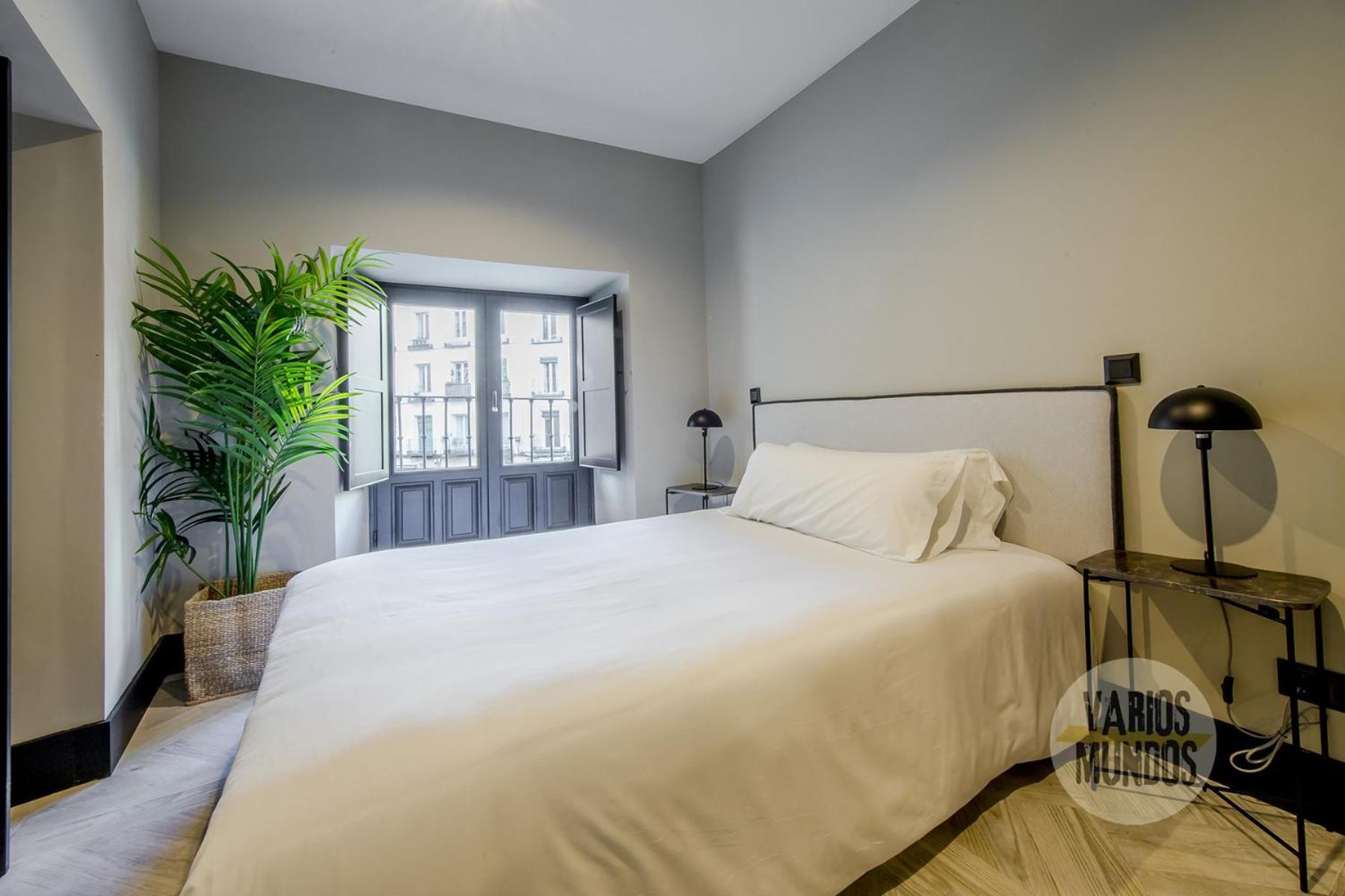 Fantastic Apt Para 7P En Calle Santa Ana-La Latina E2 Madri Exterior foto