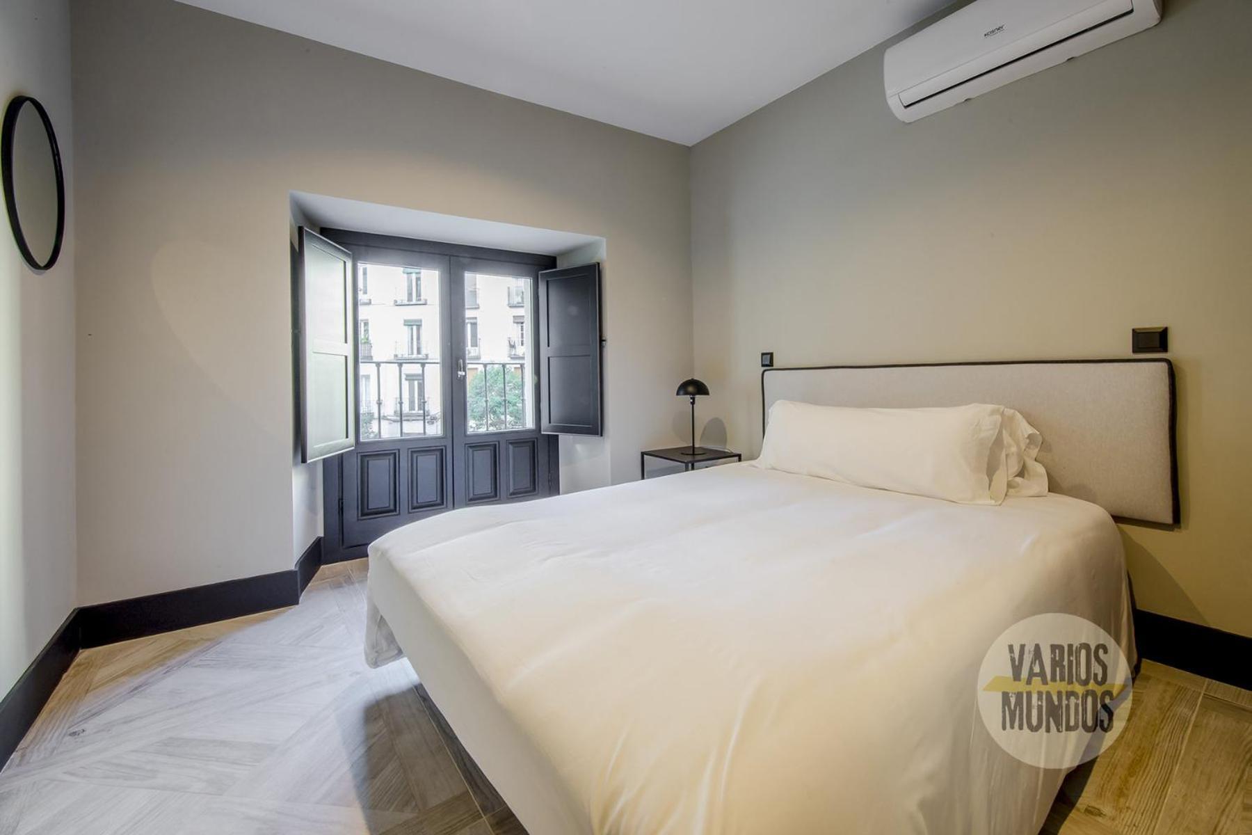 Fantastic Apt Para 7P En Calle Santa Ana-La Latina E2 Madri Exterior foto