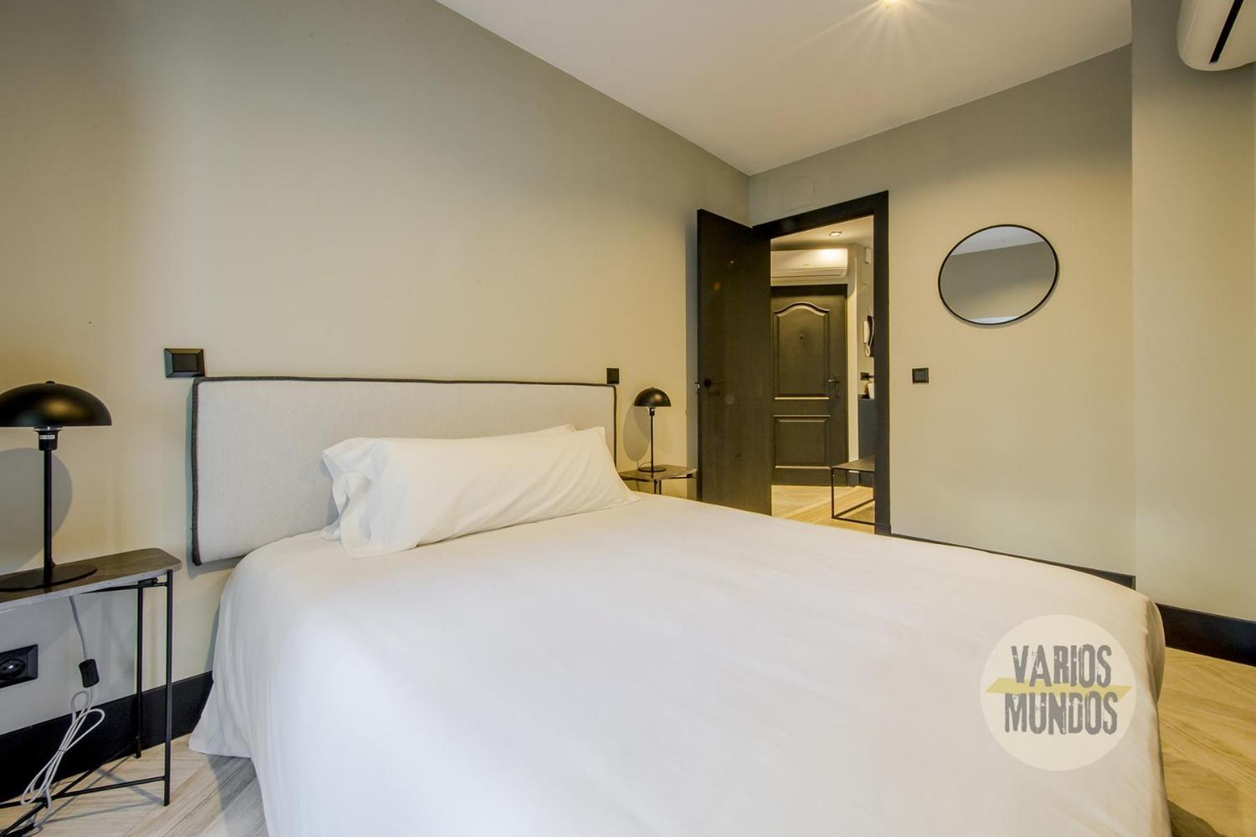 Fantastic Apt Para 7P En Calle Santa Ana-La Latina E2 Madri Exterior foto
