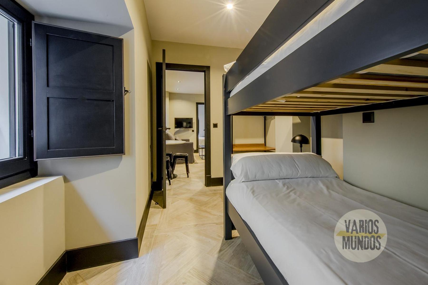 Fantastic Apt Para 7P En Calle Santa Ana-La Latina E2 Madri Exterior foto
