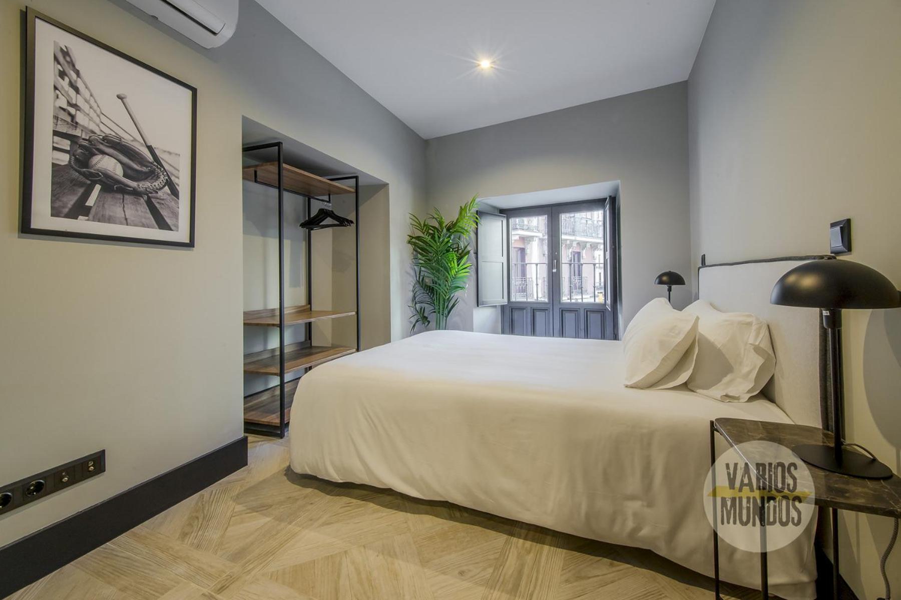Fantastic Apt Para 7P En Calle Santa Ana-La Latina E2 Madri Exterior foto