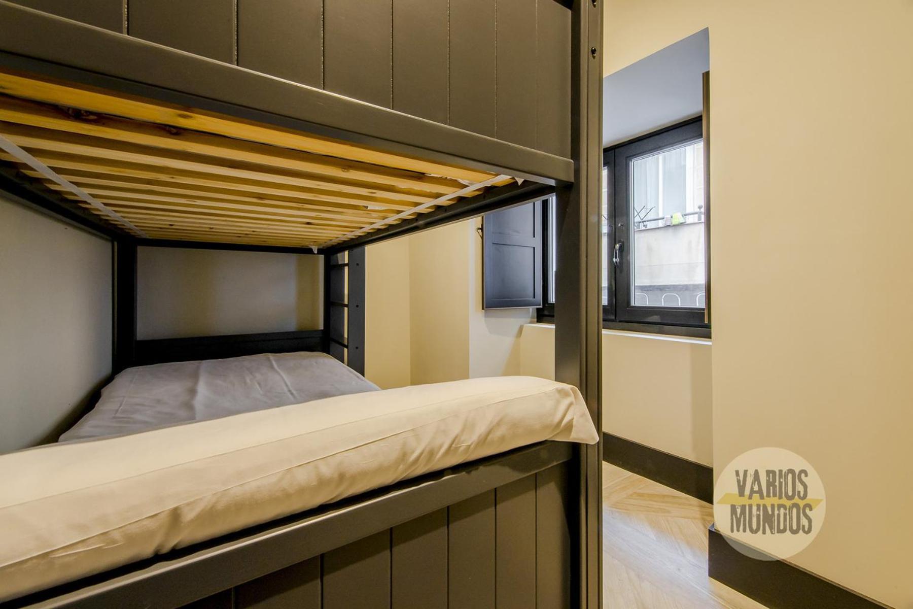 Fantastic Apt Para 7P En Calle Santa Ana-La Latina E2 Madri Exterior foto