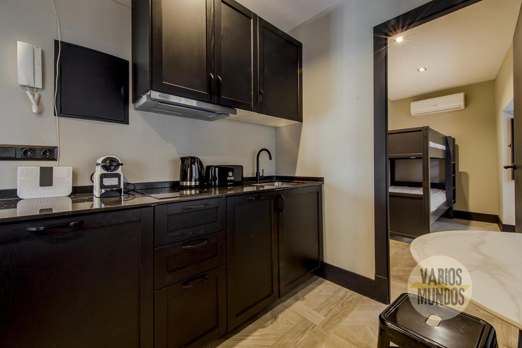 Fantastic Apt Para 7P En Calle Santa Ana-La Latina E2 Madri Exterior foto